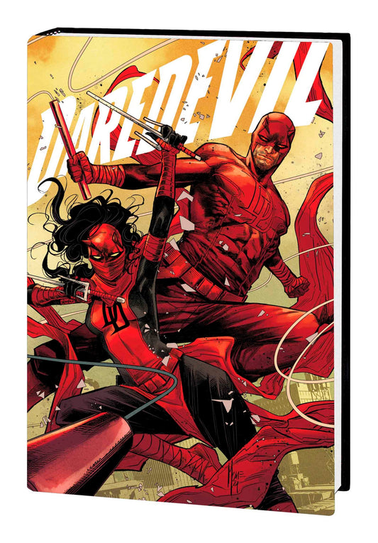 Pop Weasel Image of DAREDEVIL BY CHIP ZDARSKY  TO HEAVEN THROUGH HELL VOL. 4 - Hard Cover