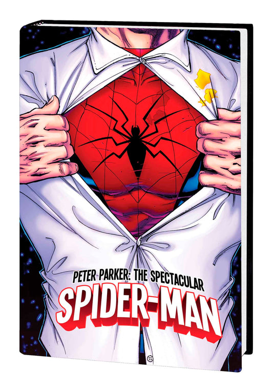 Pop Weasel Image of SPIDER-MAN BY CHIP ZDARSKY OMNIBUS