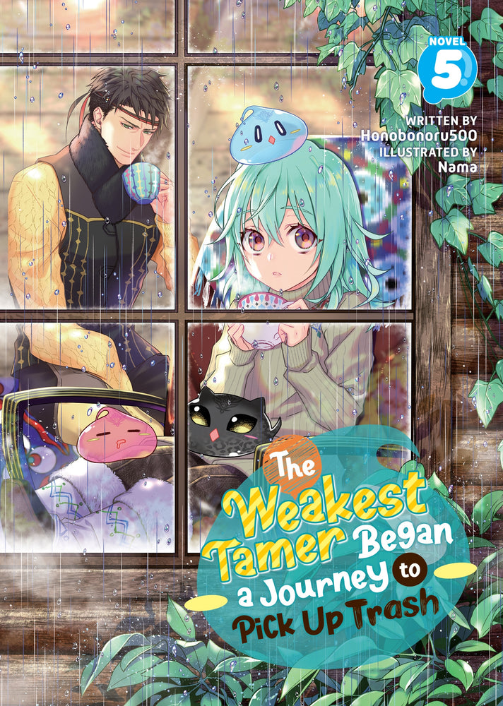 Pop Weasel Image of The Weakest Tamer Began a Journey to Pick Up Trash, Vol. 05 - Light Novel - Image - Pop Weasel