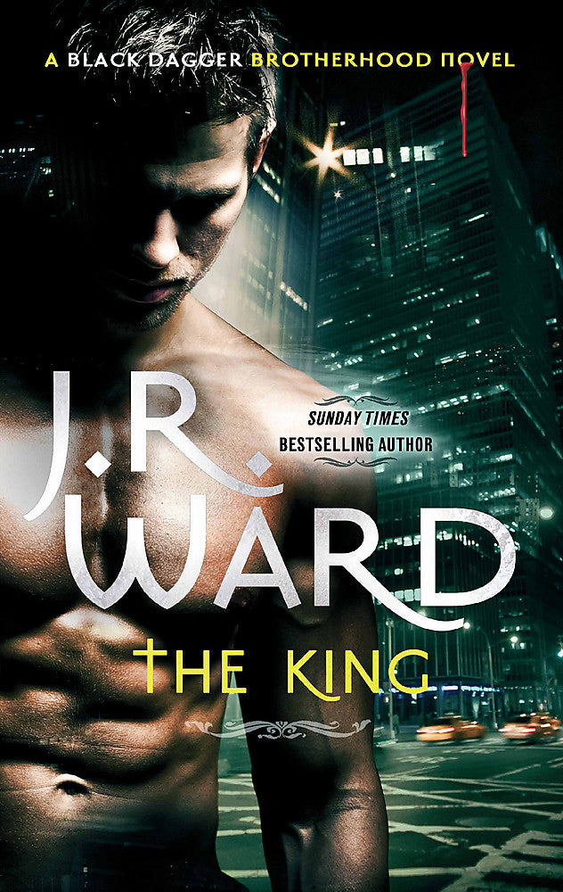 Pop Weasel Image of The King (Black Dagger Brotherhood: Book 12) - Books - Image - Pop Weasel