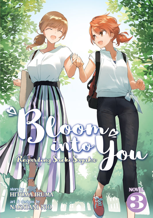 Pop Weasel Image of Bloom Into You: Regarding Saeki Sayaka, Vol. 03