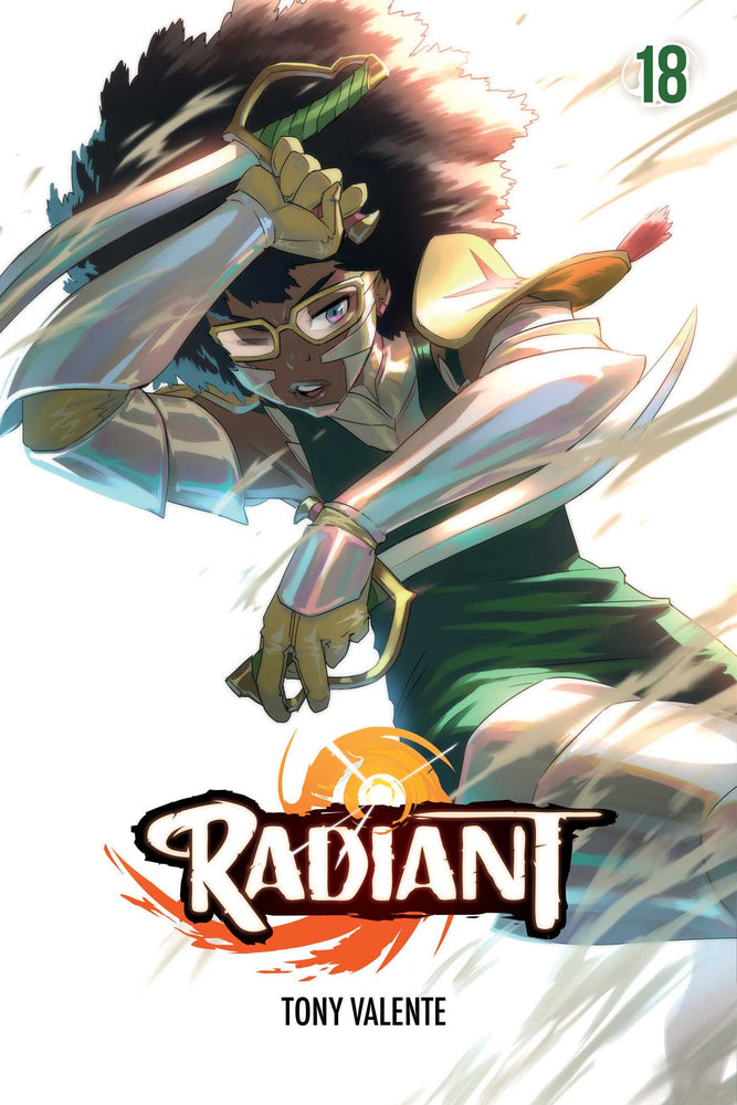 Radiant, Vol. 18 - Manga - Image - Pop Weasel