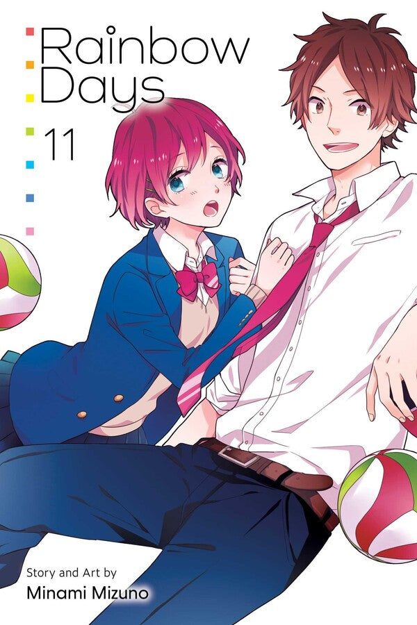 Rainbow Days, Vol. 11