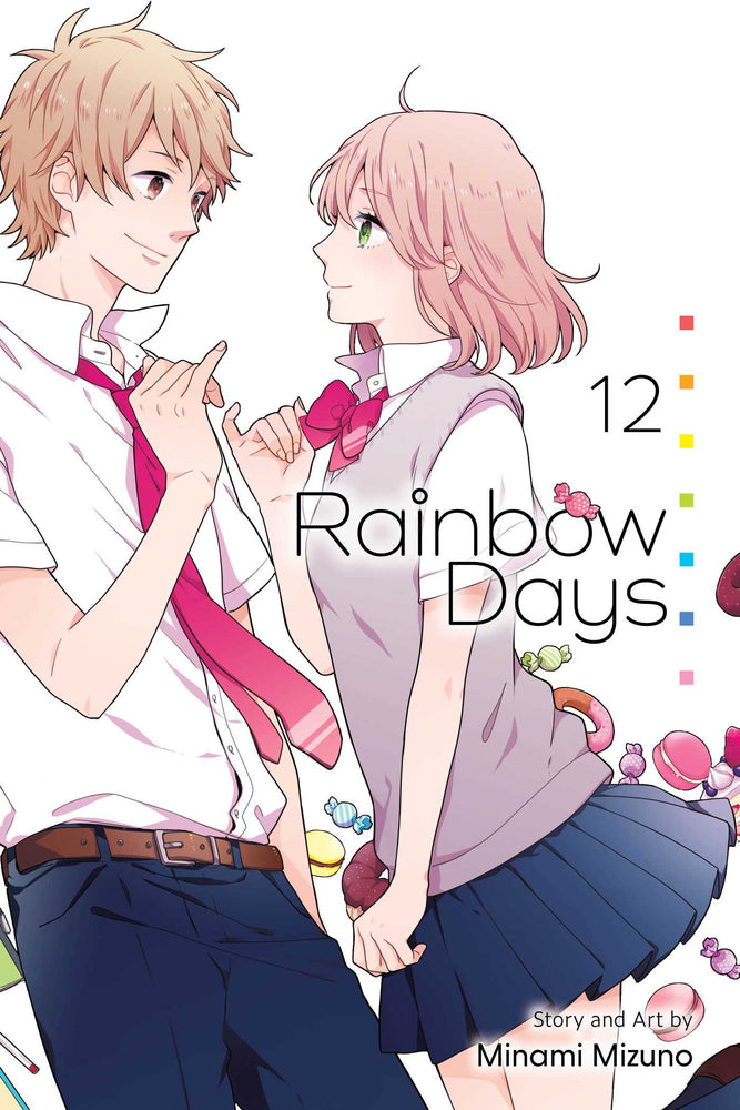 Rainbow Days, Vol. 12 - Manga - Image - Pop Weasel