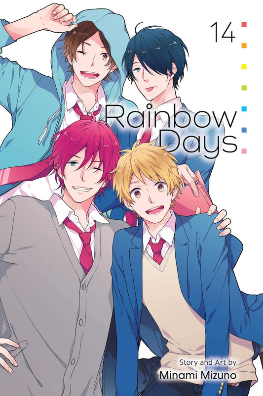 Rainbow Days, Vol. 14 image