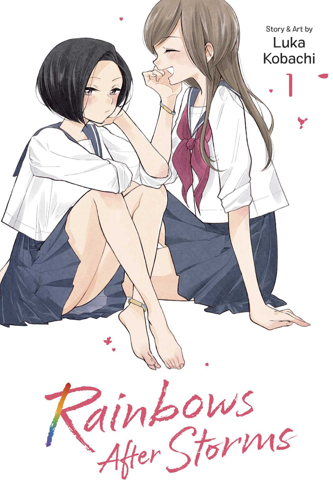 Rainbows After Storms, Vol. 1 - Manga - Image - Pop Weasel