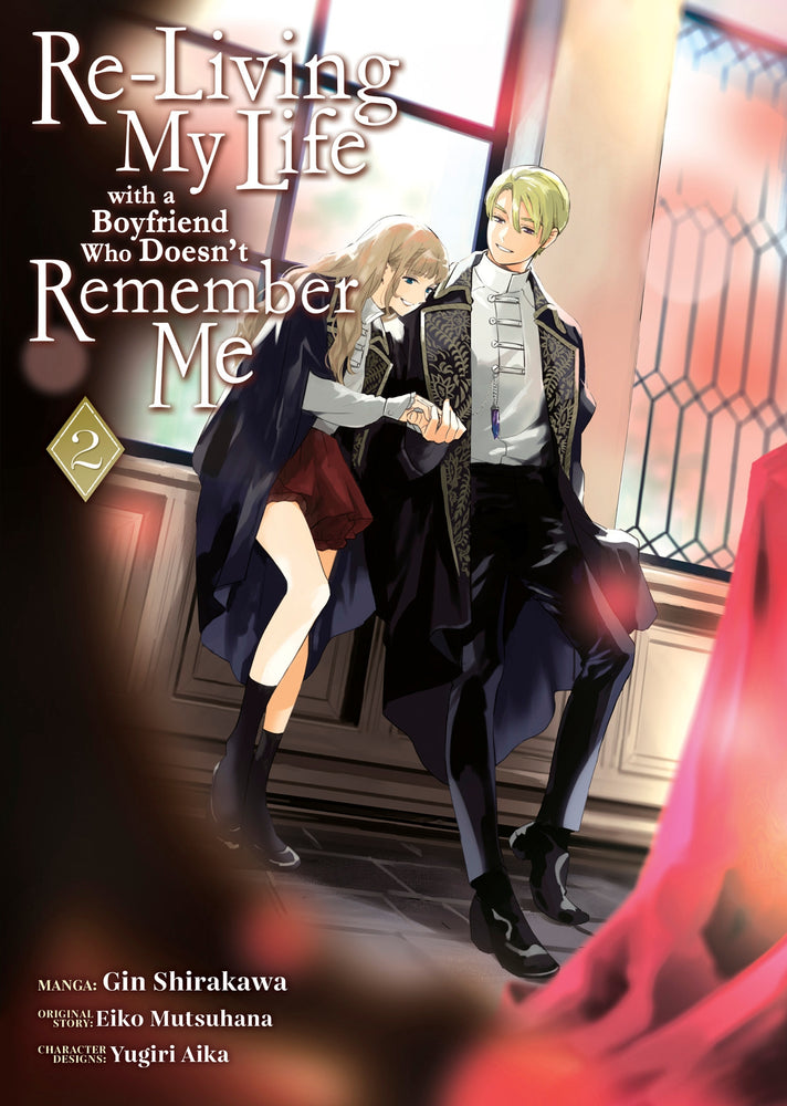 Re-Living My Life with a Boyfriend Who Doesn't Remember Me (Manga) Vol. 2 - Books - Image - Pop Weasel