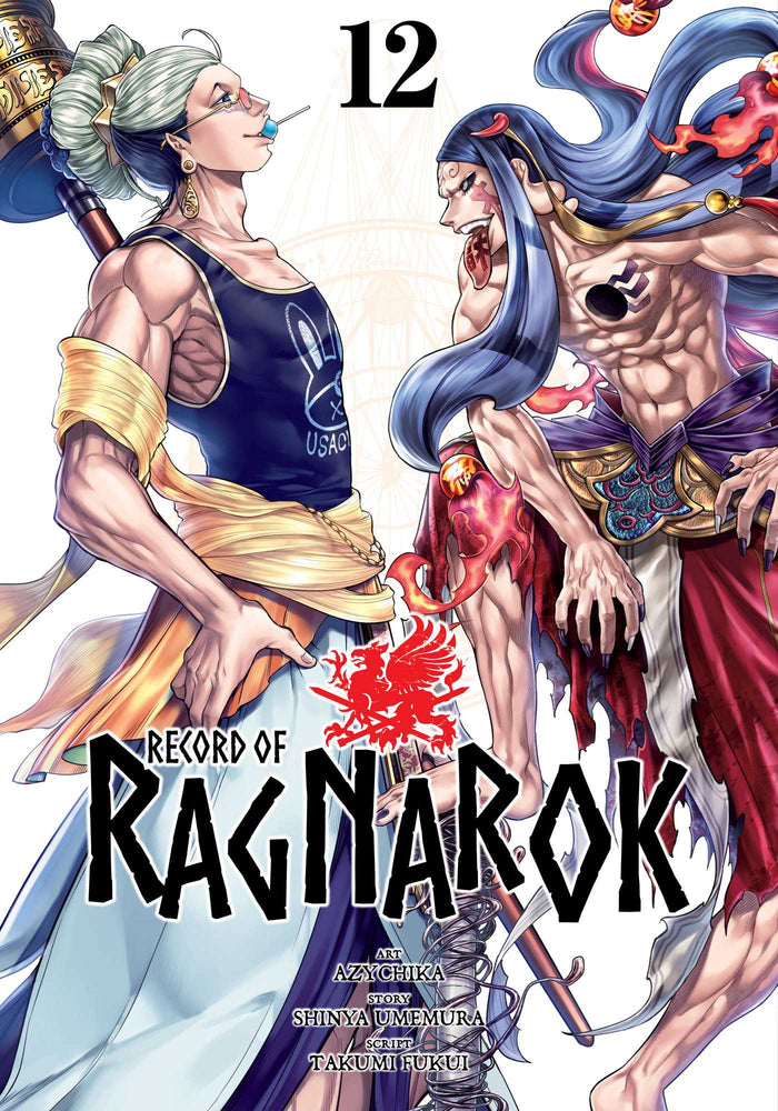 Record of Ragnarok, Vol. 12 - Manga - Image - Pop Weasel