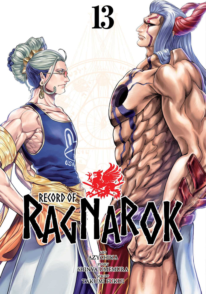 Record of Ragnarok, Vol. 13 - Manga - Image - Pop Weasel