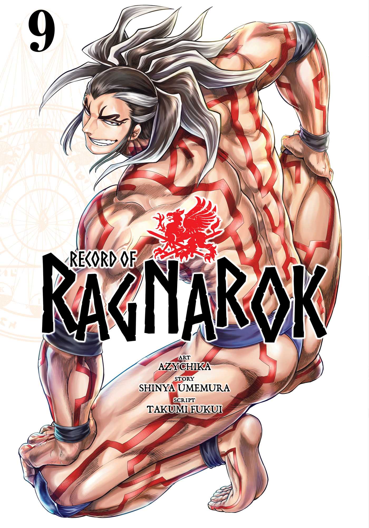 Pop Weasel Image of Record of Ragnarok, Vol. 09