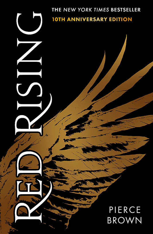 Red Rising An explosive dystopian sci-fi novel (#1 New York Times bestselling Red Rising series book 1)