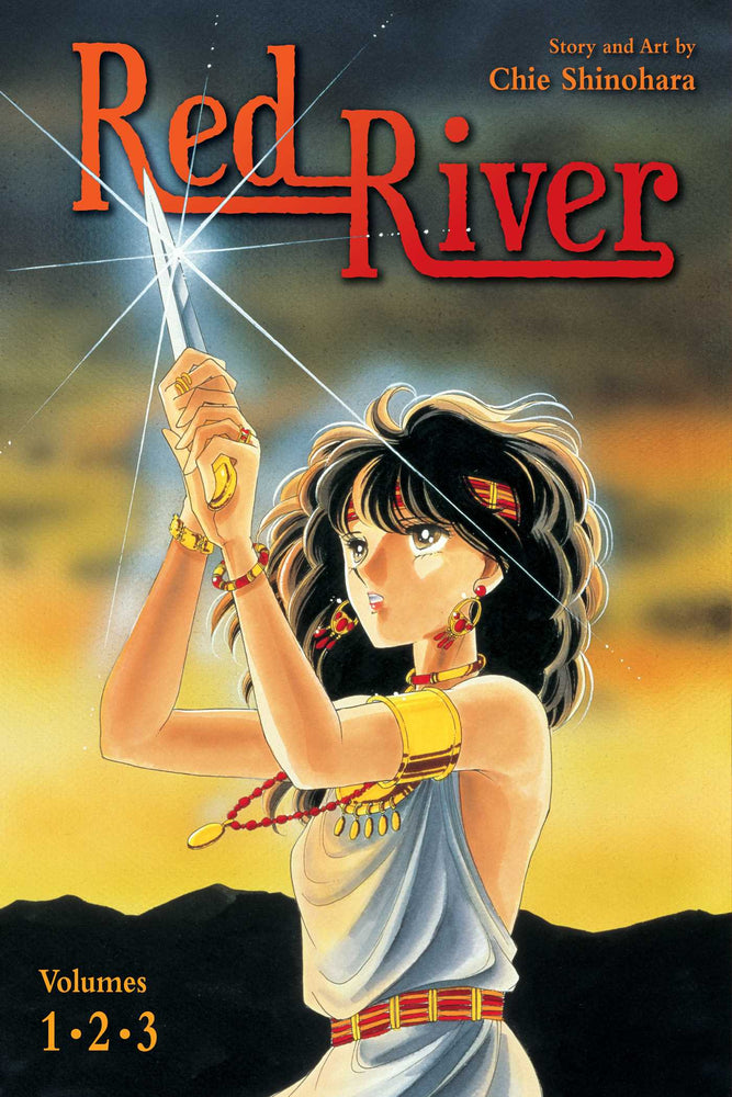 Red River (3-in-1 Edition), Vol. 1 - Manga - Image - Pop Weasel