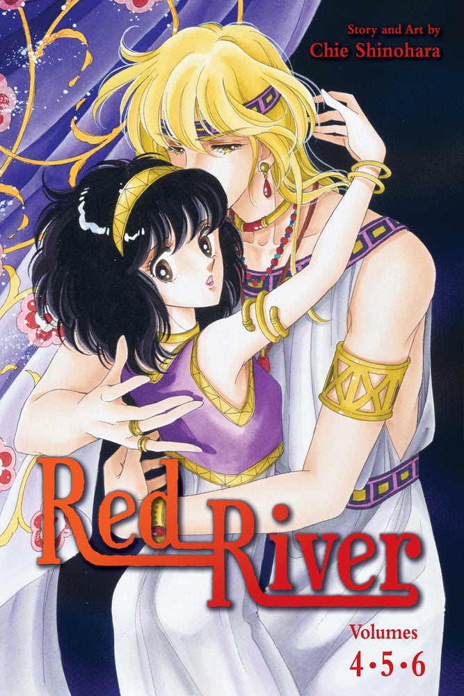 Red River (3-in-1 Edition), Vol. 2 - Manga - Image - Pop Weasel