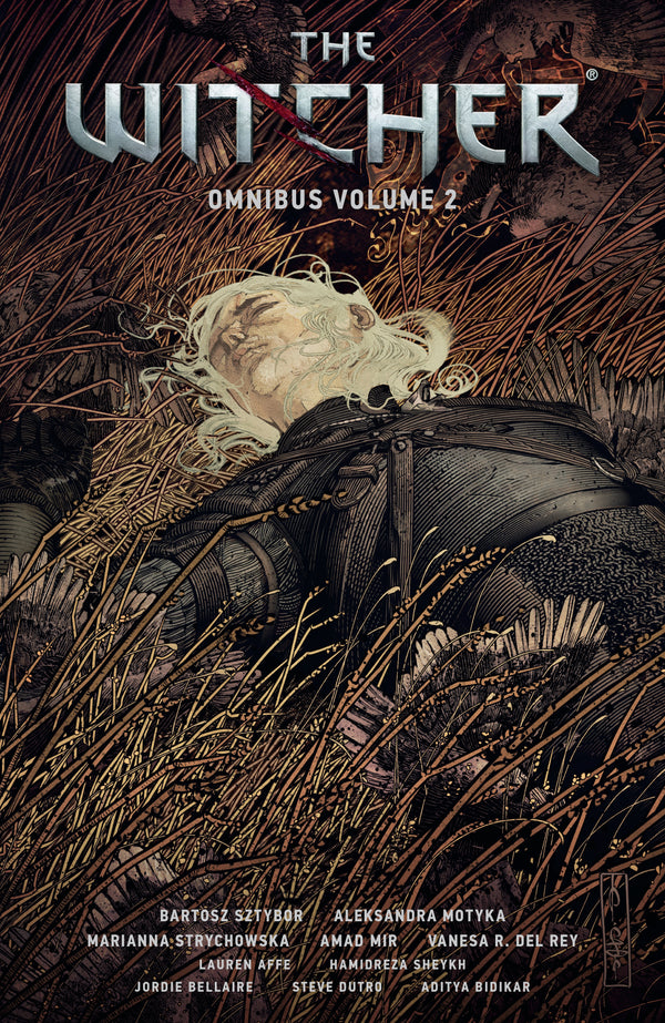 Pop Weasel Image of The Witcher Omnibus, Volume 02