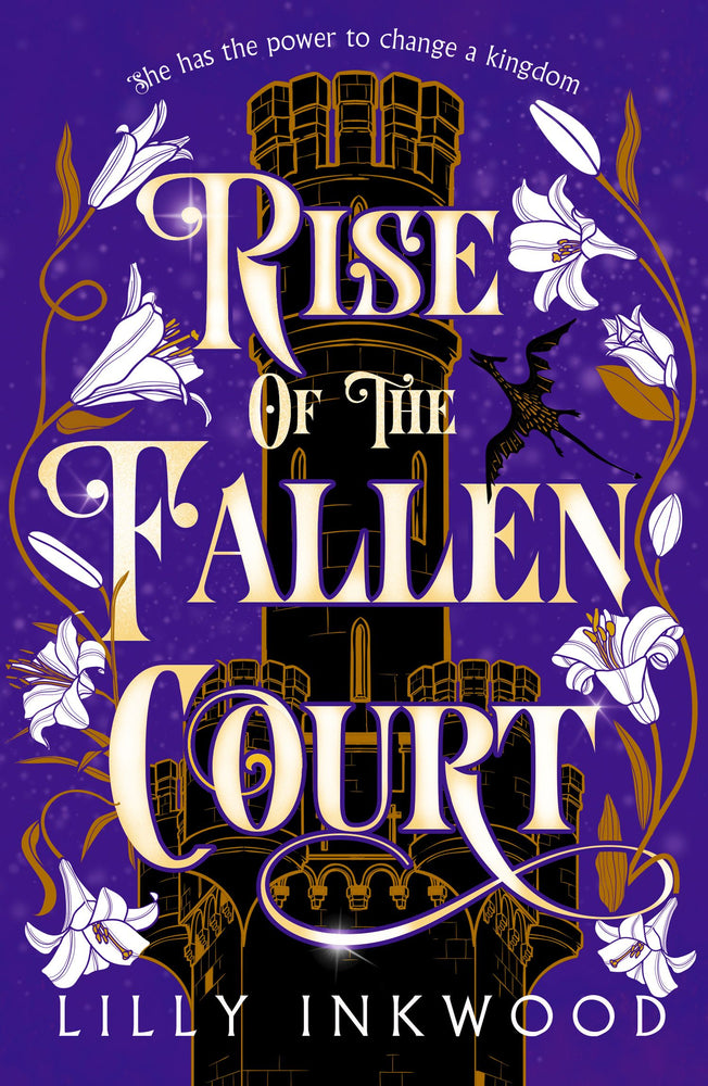 Rise Of The Fallen Court - Books - Image - Pop Weasel