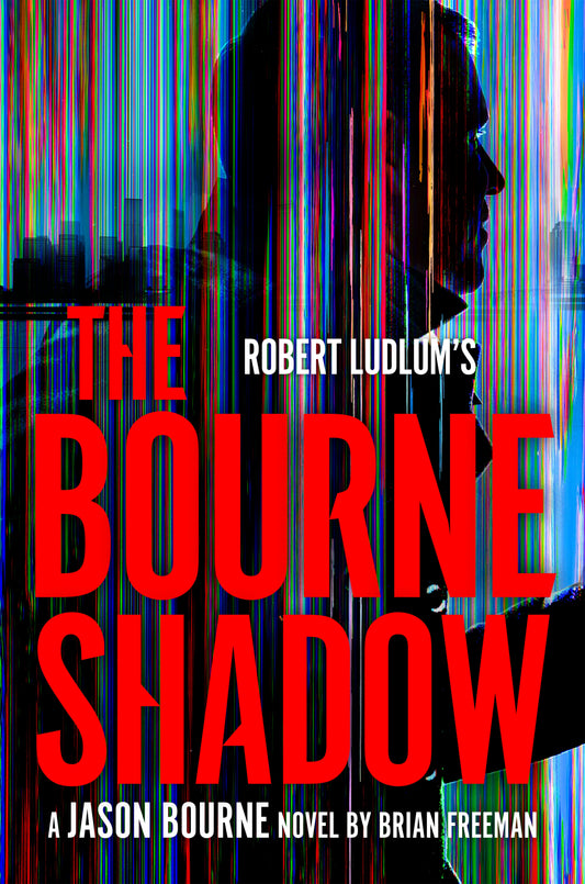 Robert Ludlum's The Bourne Shadow - Hard Cover