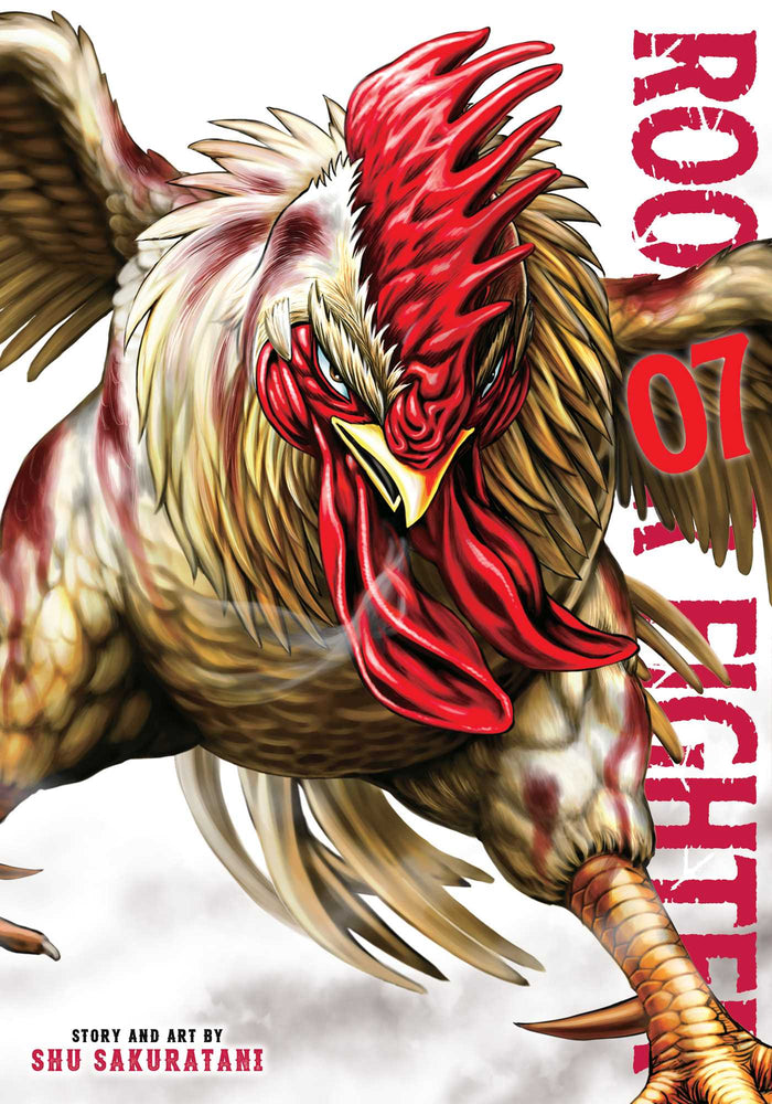 Rooster Fighter, Vol. 7 image - Manga - Image - Pop Weasel