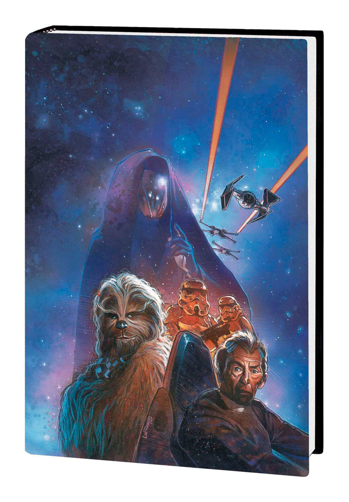 Pop Weasel Image of Star Wars Legends: The New Republic Omnibus Vol. 01 - Graphic Novel - Image - Pop Weasel