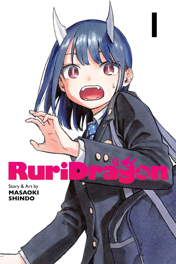 RuriDragon, Vol. 1 - Manga - Image - Pop Weasel