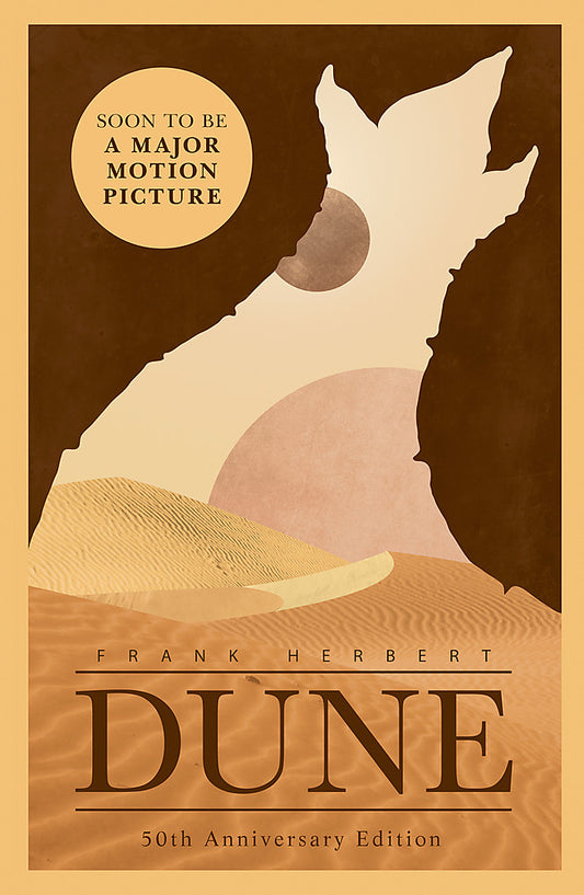 Pop Weasel Image of Dune