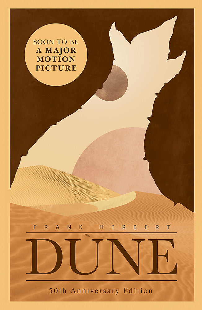 Pop Weasel Image of Dune - Books - Image - Pop Weasel