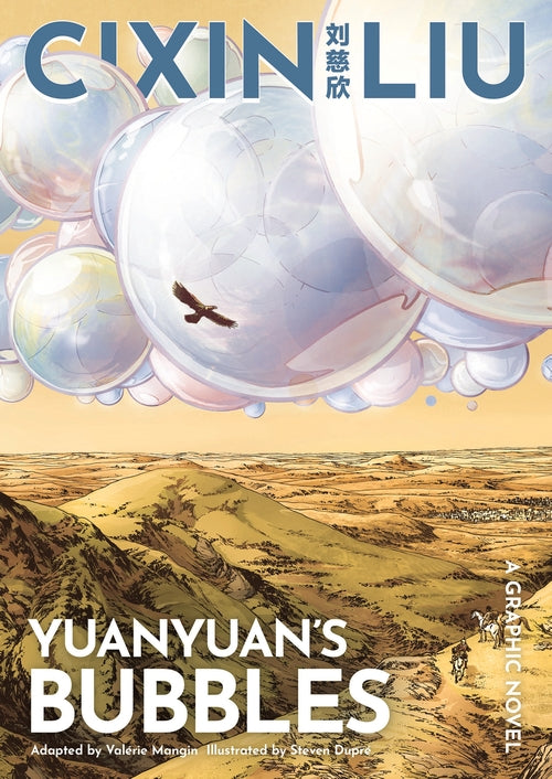 Pop Weasel Image of Cixin Liu's Yuanyuan's Bubbles