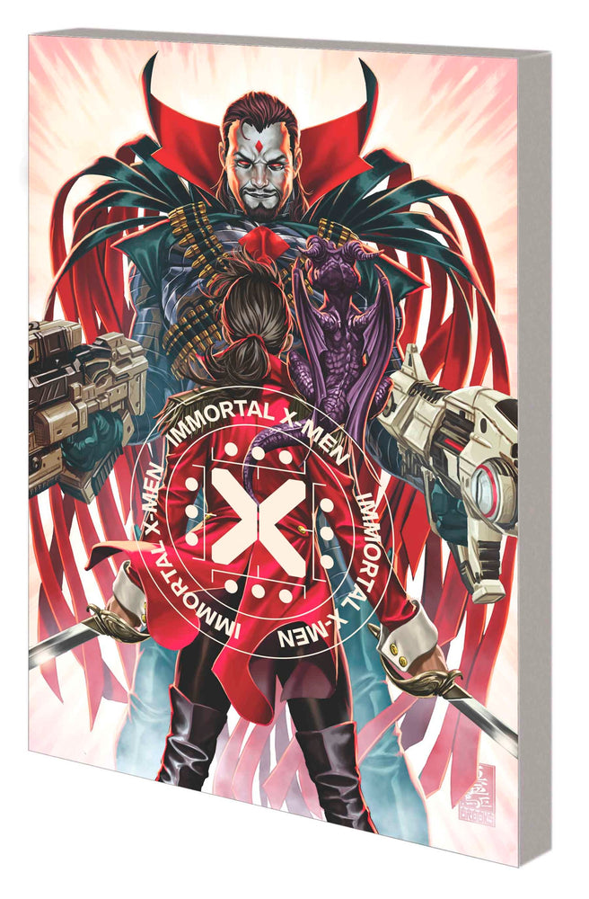 Pop Weasel Image of IMMORTAL X-MEN BY KIERON GILLEN VOL. 02 - Graphic Novel - Image - Pop Weasel