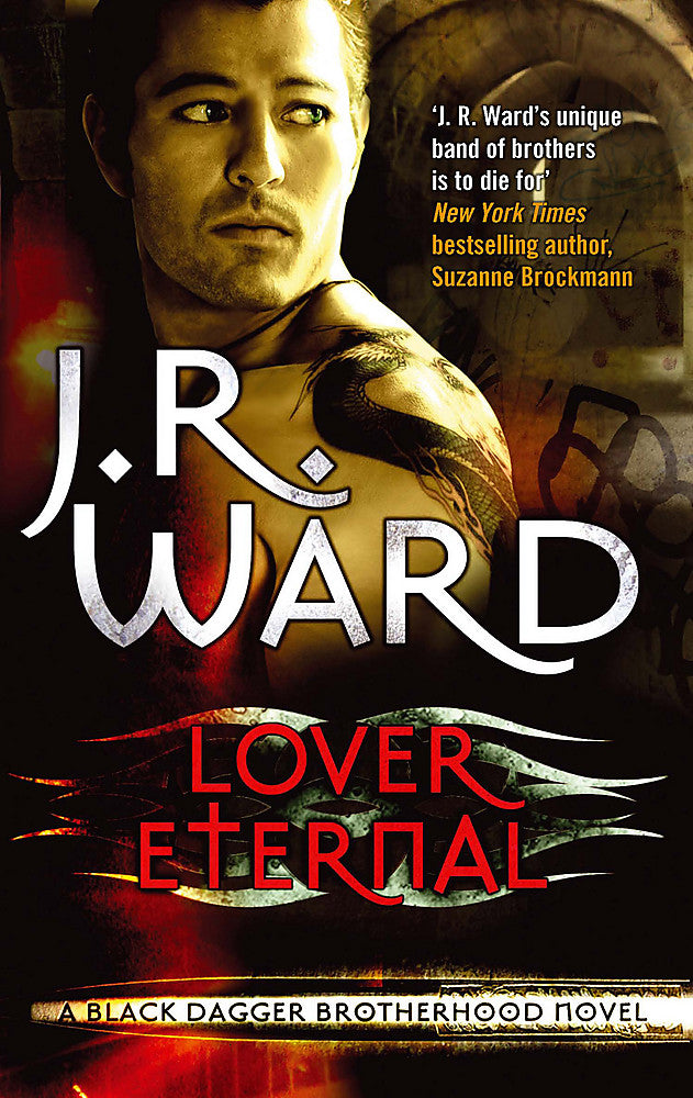Pop Weasel Image of Lover Eternal (Black Dagger Brotherhood: Book 2) - Books - Image - Pop Weasel