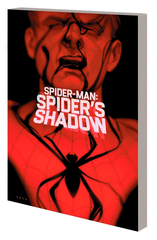 Pop Weasel Image of Spider-Man: Spider's Shadow - Graphic Novel - Image - Pop Weasel