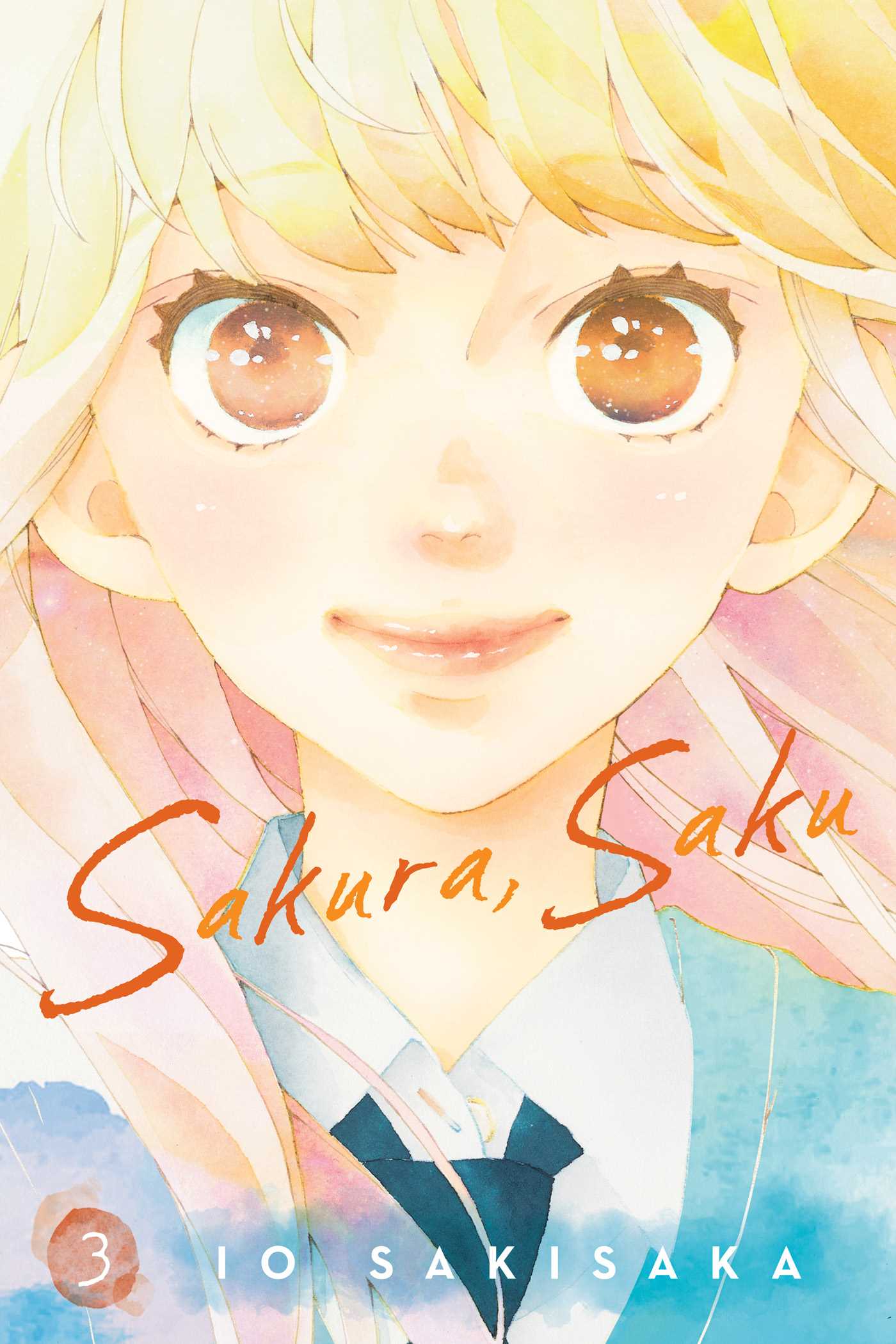 Pop Weasel Image of Sakura, Saku, Vol. 03