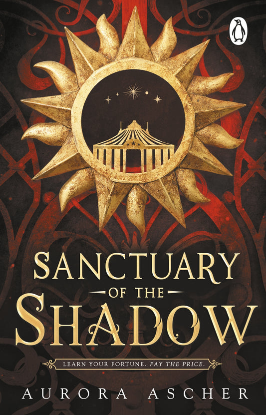 Sanctuary of  the Shadow