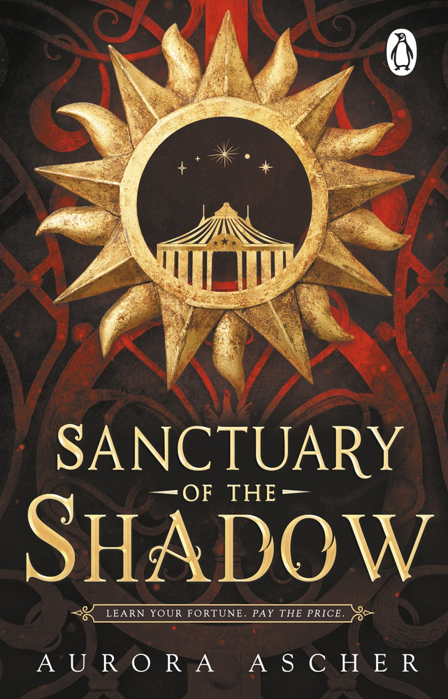 Sanctuary of  the Shadow - Books - Image - Pop Weasel