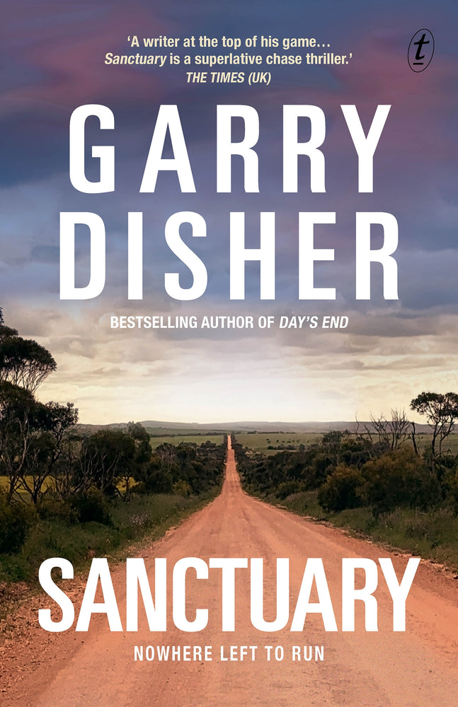 Sanctuary From the international bestselling author of the Hirsch series - Books - Image - Pop Weasel