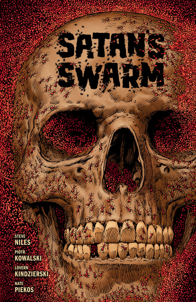 Satan's Swarm - Books - Image - Pop Weasel