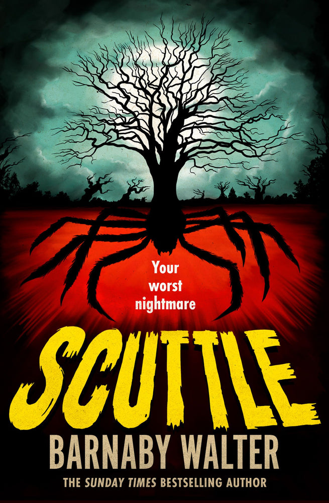 Scuttle - Books - Image - Pop Weasel