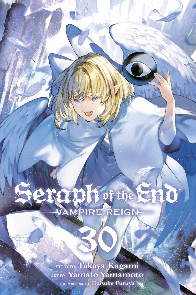 Seraph of the End, Vol. 30 - Manga - Image - Pop Weasel