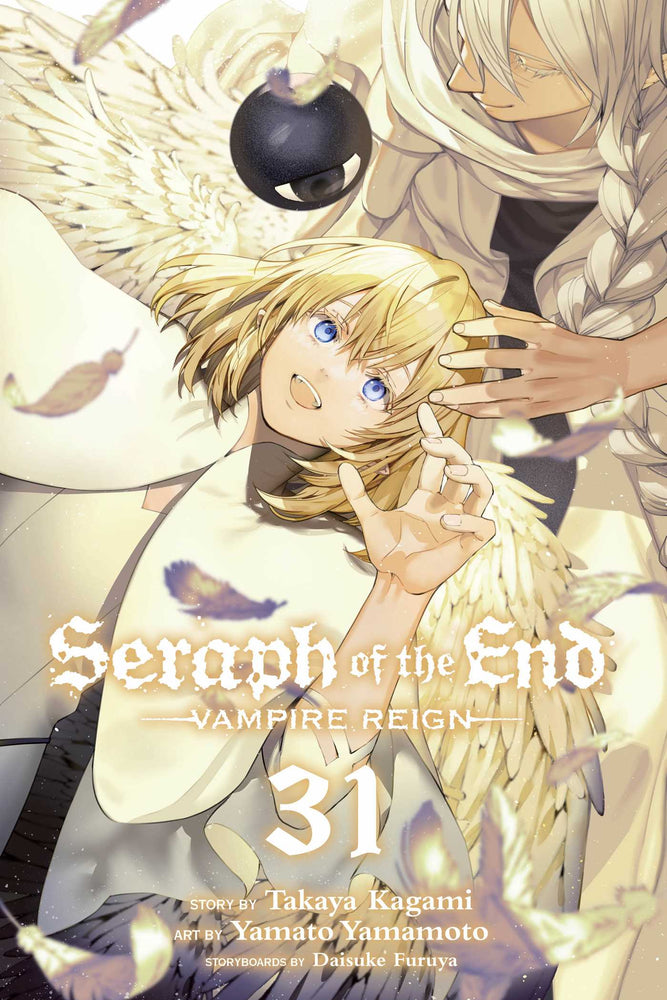 Seraph of the End, Vol. 31 - Manga - Image - Pop Weasel