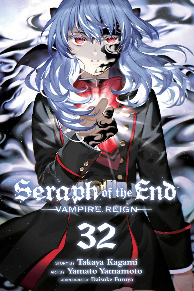 Seraph of the End, Vol. 32 Vampire Reign image - Manga - Image - Pop Weasel