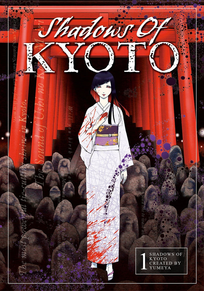 Shadows of Kyoto - Books - Image - Pop Weasel