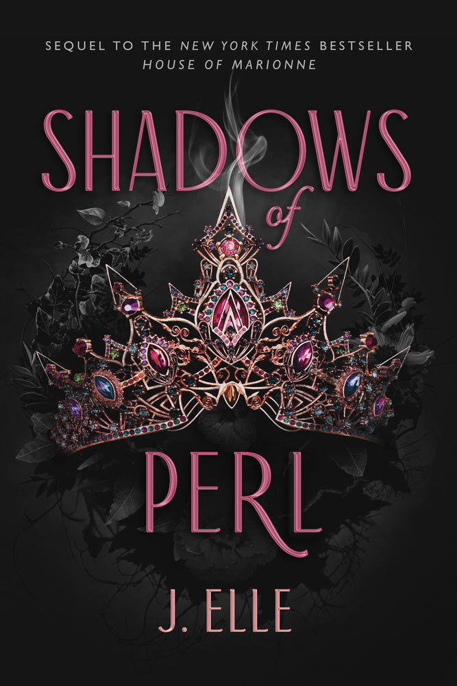 Shadows of Perl - Books - Image - Pop Weasel