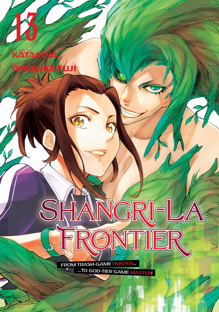 Shangri-La Frontier 13 - Manga - Image - Pop Weasel