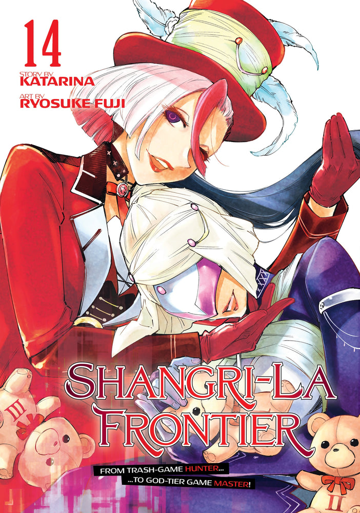 Shangri-La Frontier 14 - Manga - Image - Pop Weasel