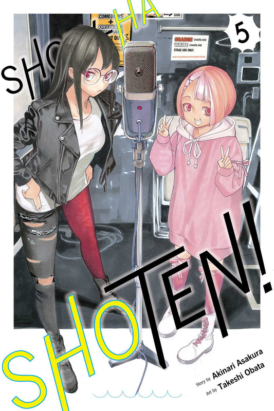 Pop Weasel Image of Show-ha Shoten!, Vol. 05