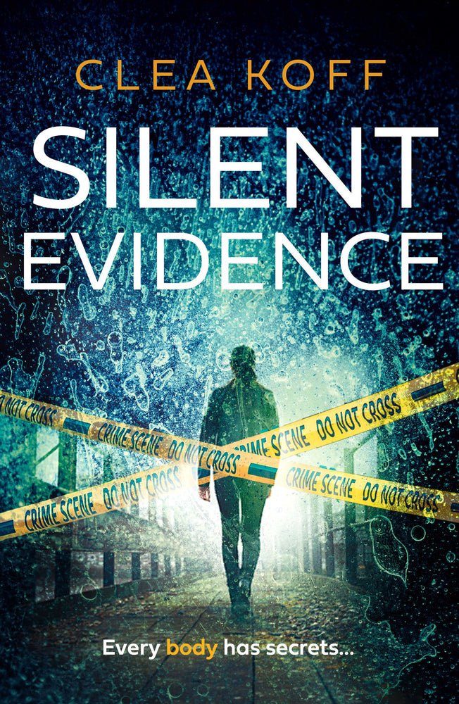 Silent Evidence - Books - Image - Pop Weasel