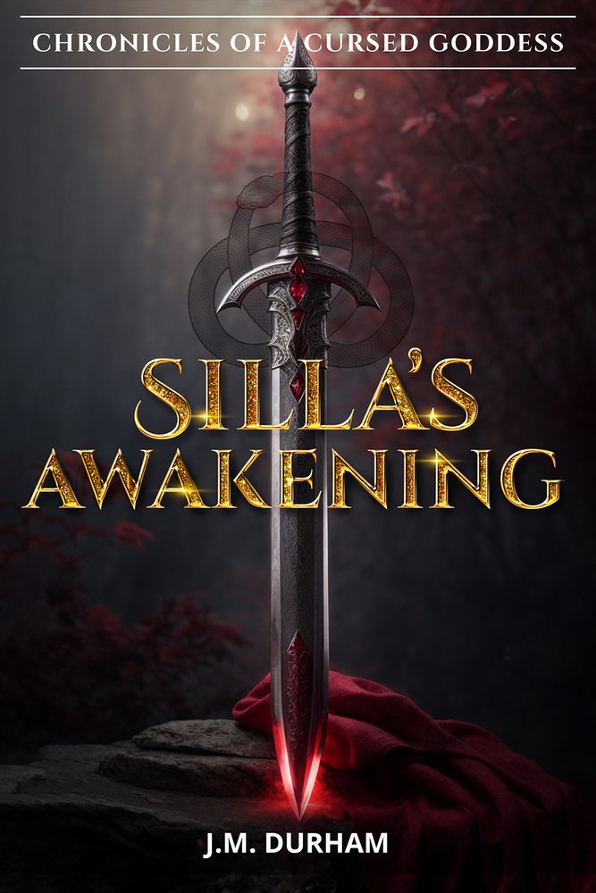 Silla's Awakening - Books - Image - Pop Weasel