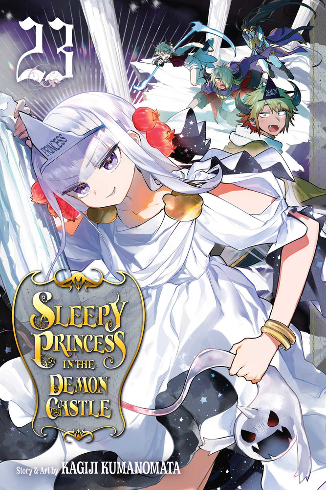 Pop Weasel Image of Sleepy Princess in the Demon Castle, Vol. 23 - Manga - Image - Pop Weasel