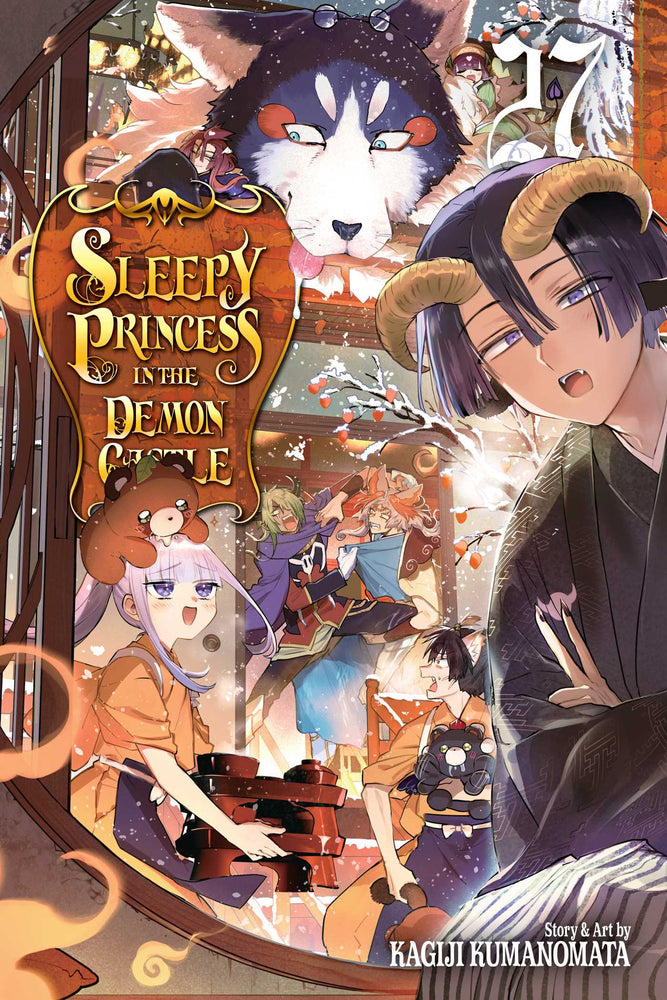 Sleepy Princess in the Demon Castle, Vol. 27 image - Manga - Image - Pop Weasel