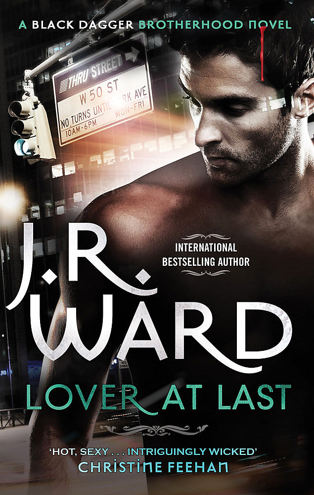 Pop Weasel Image of Lover at Last (Black Dagger Brotherhood: Book 11) - Books - Image - Pop Weasel