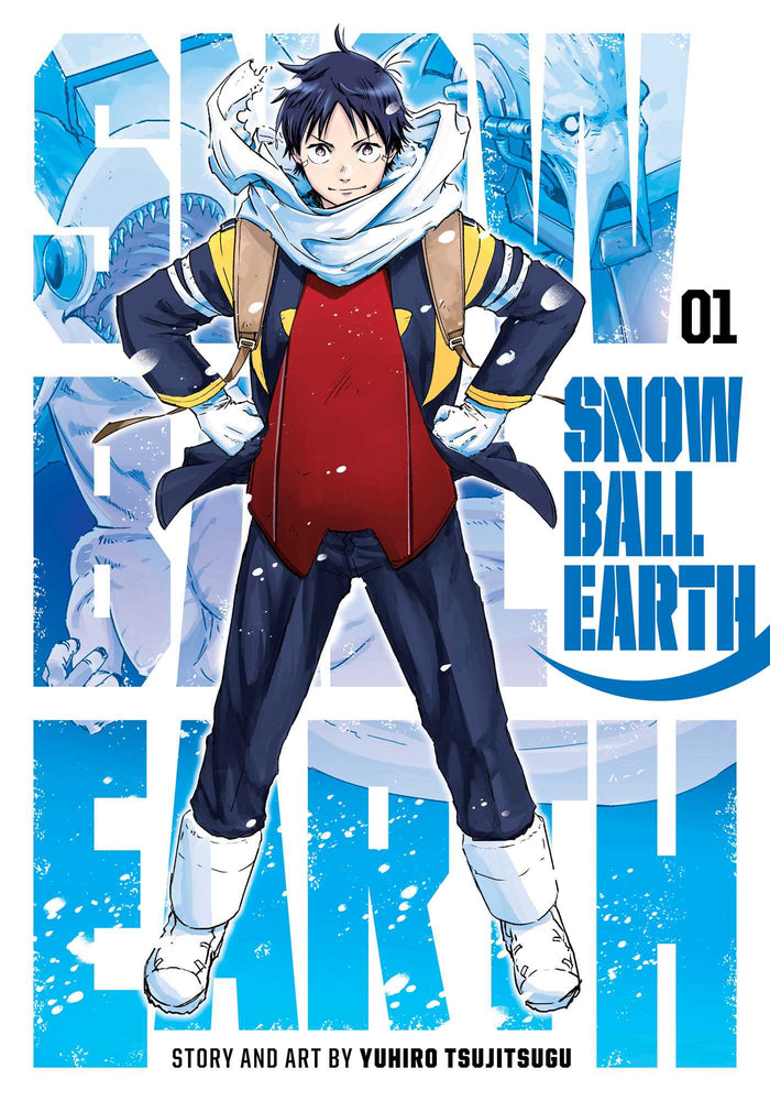Pop Weasel Image of Snowball Earth, Vol. 01 - Manga - Image - Pop Weasel