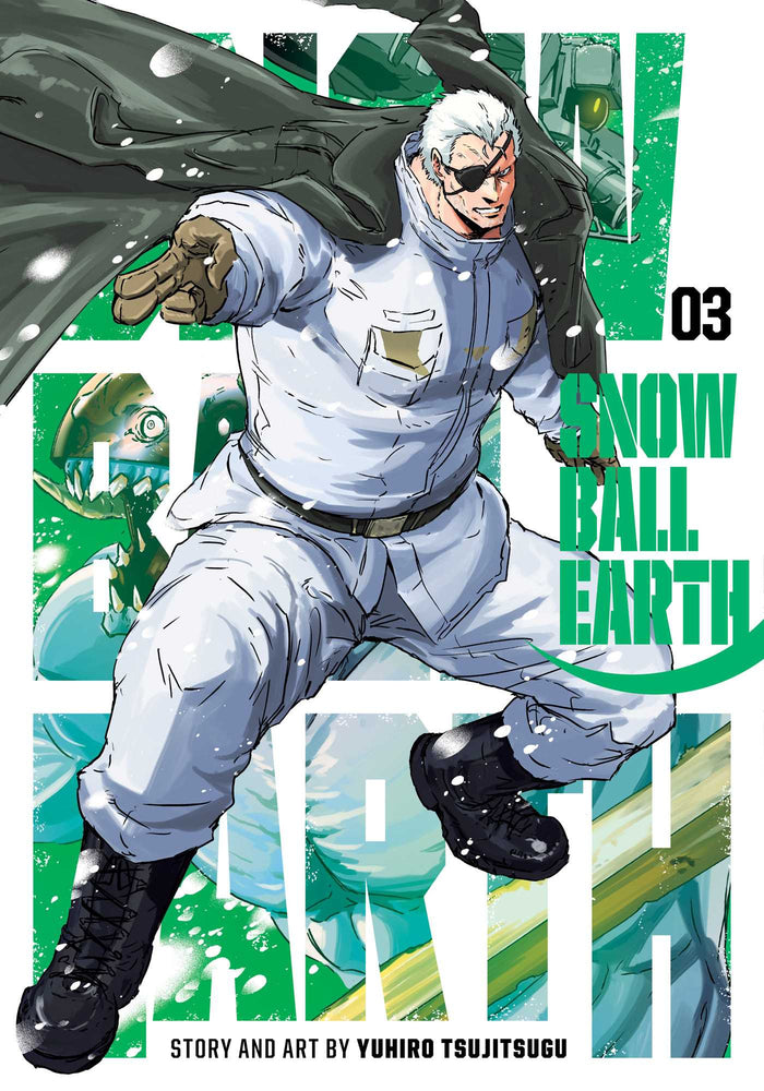 Snowball Earth, Vol. 03 - Manga - Image - Pop Weasel